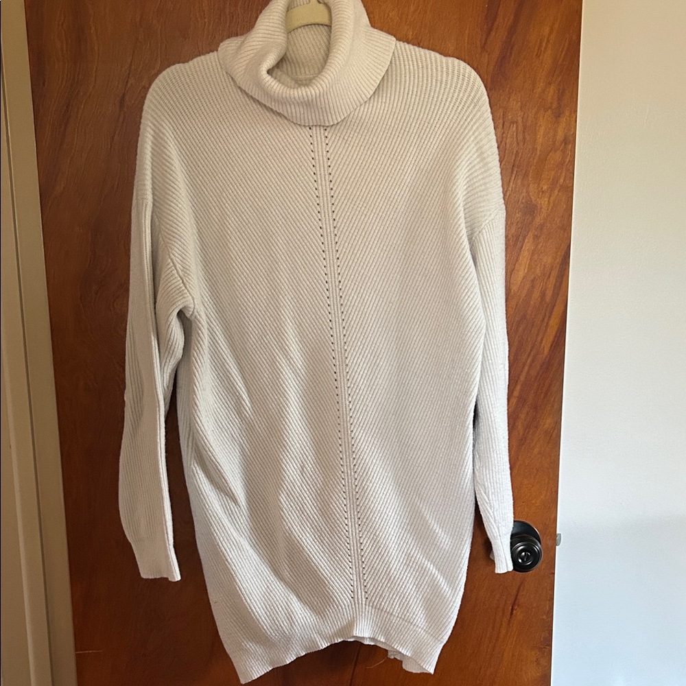 White Sweater